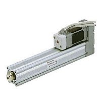 Atuador elétrico SMC LEY40C-100M-R36P3