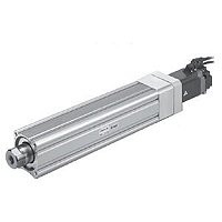 Atuador elétrico SMC LEY63DT8A-500