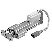 Atuador elétrico SMC LEYG25MA-100C