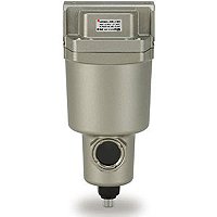 Filtro submicrônico coalescente SMC AMD250C-F02D-RT