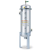 Filtro para líquidos industrial SMC FGFL1A-20-E100B-G
