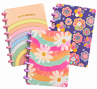 Caderno de Disco Lolli Vibes