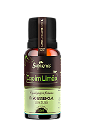 ÓLEO ESSENCIAL DE CAPIM LIMAO 10ML (100% PURO)
