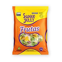 BALA SWEET JELLY SORTIDA 200gr
