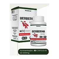 BERBERINA 60 CAPS - NATUNECTAR