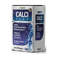 CALCIFLEX 600 MG 60 CAPS FITOPLANT