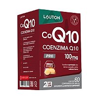 COENZIMA Q10 100MG 60COMP LAUTON