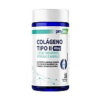 COLÁGENO TIPO II  700mg 30caps (1 ao dia) PMPINE