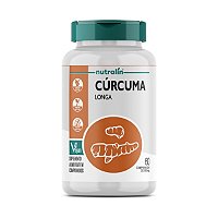 CÚRCUMA LONGA 60caps