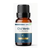 EXTRATO DE CHÁ VERDE EM GOTAS 30 ML