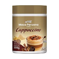 MACA PERUANA CAPPUCCINO 300G