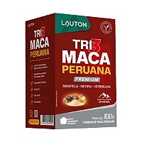 MACA PERUANA PREMIUM EM PÓ 100g