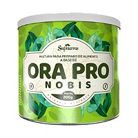 ORA PRO NOBIS SOLUVEL 200g  LIMAO C/ HORTELA