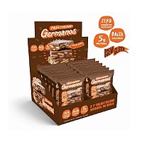 PALHA ITALIANA DOCE DE LEITE ZERO ACUCAR DP 12UN
