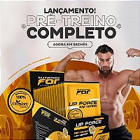 UP FORCE 120G - CX C/ 12 SACHES  DE 10G