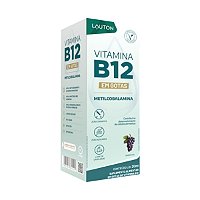 VITAMINA B12 GOTAS PREMIUM SABOR UVA LAUTON