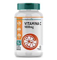 VITAMINA C 1000MG 60 COMP NUTRALIN