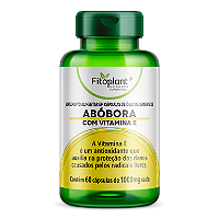ÓLEO DE SEMENTE DE ABÓBORA 1340mg 60caps  FITOPLANT