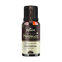 ÓLEO ESSENCIAL DE MELALEUCA 10ML(100% PURO)