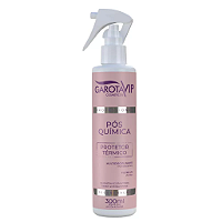 Protetor Térmico pós química frasco 300ml Garota Vip
