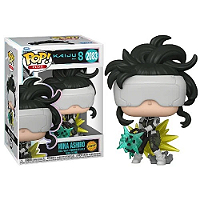 Funko Pop! Plus Animation Anime: Mina Ashiro CHASE Kaiju No.8 #2083