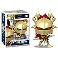 (PRÉ VENDA ) Funko Pop! Animation Anime: Esil Radiru Nycc 2026 Fall Convention 2497- Solo Leveling