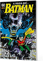 Hq A Saga Do Batman - Vol. 25 Lacrada Dc Comics ("o Dia Da Caçadora")