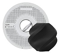 Filamento PLA Bambu Lab Lite Preto 1kg 1,75mm com Carretel