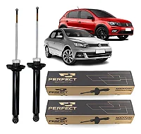 Par Amortecedor Traseiro Gol G5 G6 G7 Voyage