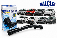 Tubo Agua Refrigeração Motor Fiat Fire 1.0 1.3 1.4 Valclei