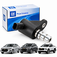 Válvula Solenoide de Controle da Bomba de Óleo Onix Tracker Montana 55496970
