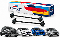 Par Bieleta Dianteira Ford Ecosport Fiesta Ka Perfect