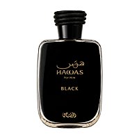 LATAFFA HAWAS BLACK RASASI - Eau de Parfum Masculino 100 ml