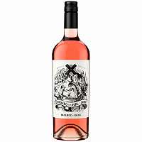 Vinho Rosé Cordero con Piel de Lobo Malbec Rosé 750ml