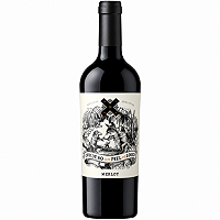 Vinho Cordero con Piel de Lobo Merlot 750ml