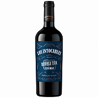 Vinho Los Intocables Double Oak Malbec 750ml