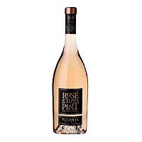 Vinho Rosé Pulenta Estate S'il Vous Plaît Merlot 750ml