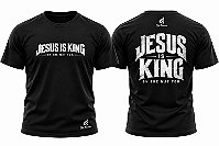 Camiseta Jesus is King