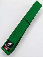 Faixa Classica Verde