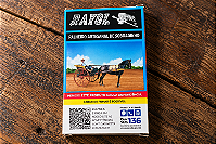 Palheiro Rayol – Tabaco Amarelinho de Corda | 14 Unidades