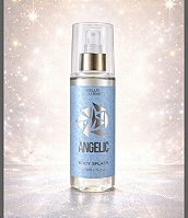 Body Splash Angelic da Bello Charme