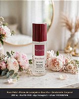 Body Splash Rose Petal da Barbours