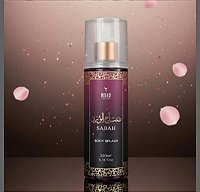 Body Splash Sabah da Bello Charme