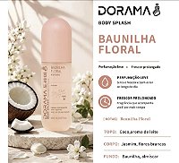 Body Splash Dorama Baunilha Floral
