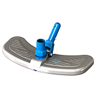 Aspirador Big 03 Rodas Sodramar 42 cm para Piscina