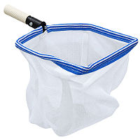 Peneira Metálica Pelicano Brustec para Piscina