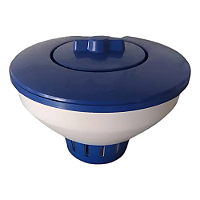 Clorador Margarida Cris Água para Piscina – 3 Pastilhas de 200 g