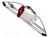 ARCO COMPOSTO WILDHAWK 28POL. - COM 2 FLECHAS