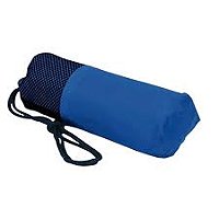 CAPA DE CHUVA PONCHO COMPACTO IMPERMEÁVEL NTK AZUL