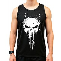 Regatas Dry Fit - Justiceiro